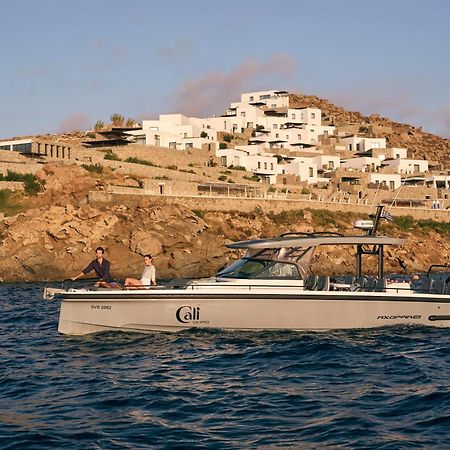 מלון קלפטיס Cali Mykonos מראה חיצוני תמונה