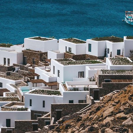 מלון קלפטיס Cali Mykonos מראה חיצוני תמונה