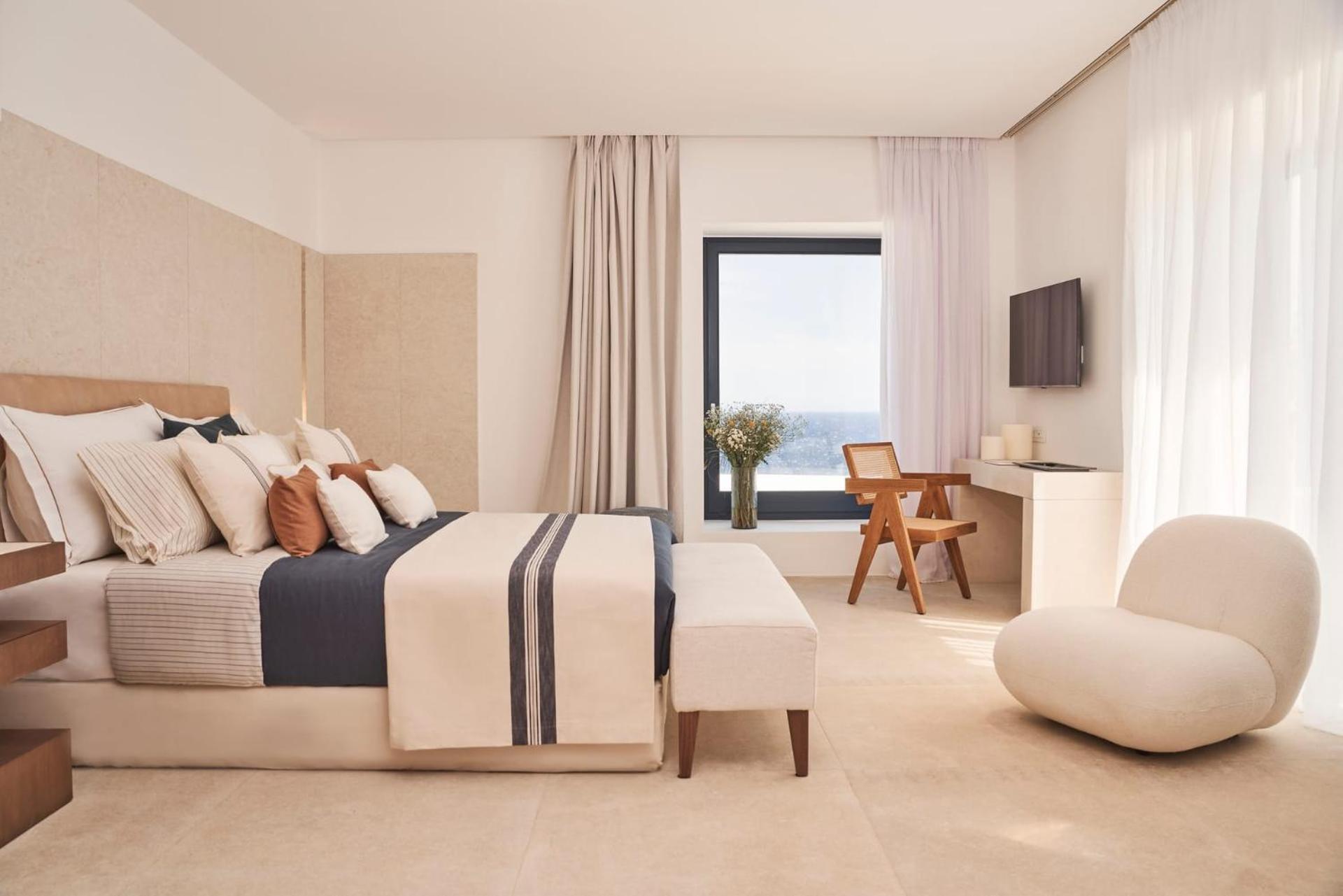 מלון קלפטיס Cali Mykonos מראה חיצוני תמונה