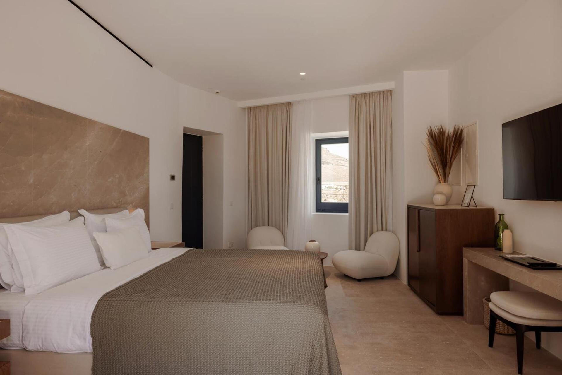 מלון קלפטיס Cali Mykonos מראה חיצוני תמונה