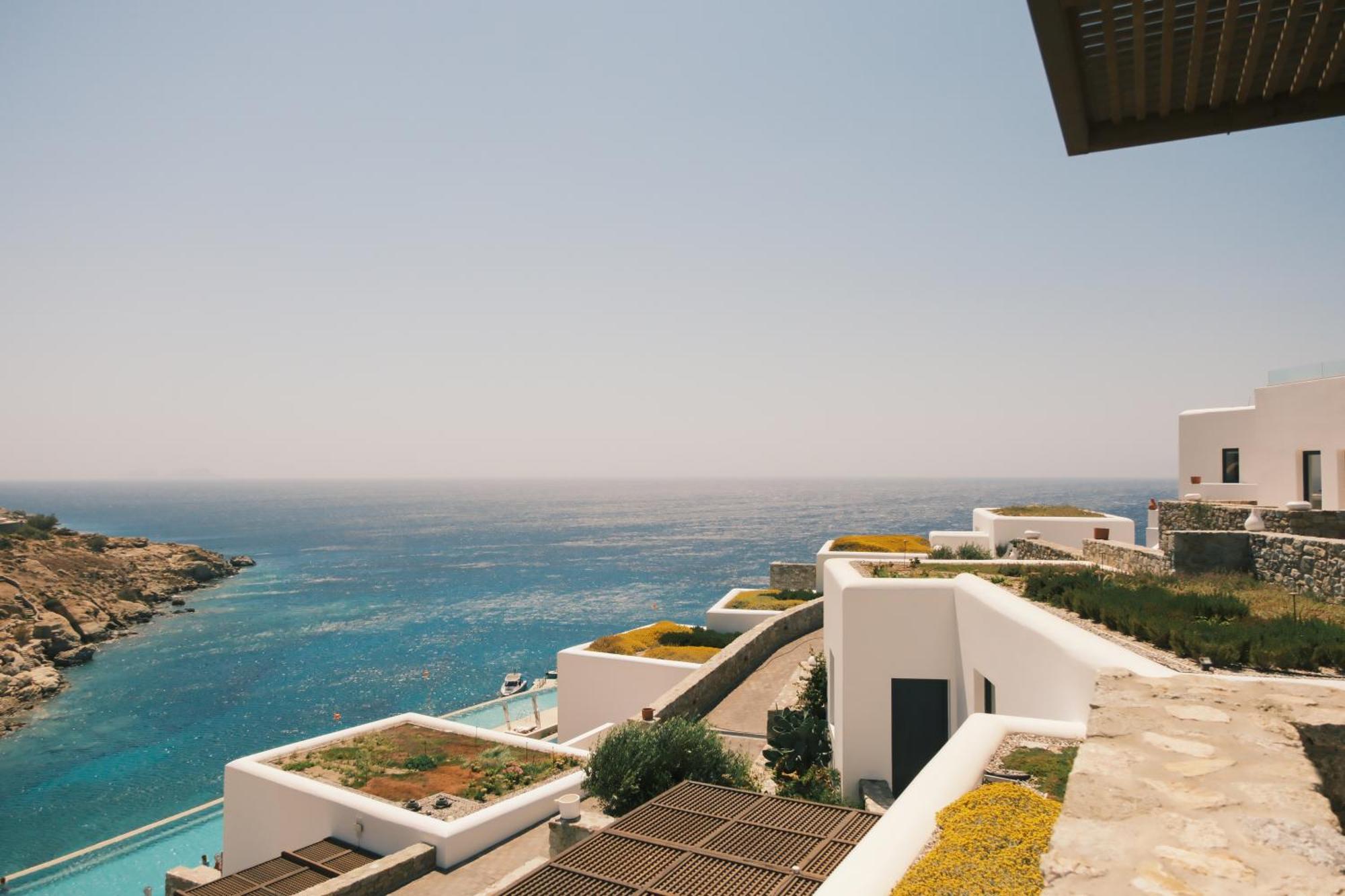 מלון קלפטיס Cali Mykonos מראה חיצוני תמונה